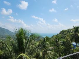 Baan Tai View Point Villa，位于帕干岛的酒店