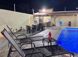 Espaço Recanto Del Mar，位于帕拉库鲁的酒店