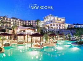 安姆弗拉哈弗高级海滩度假酒店