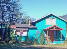 Cabañas Jade，位于科查莫的酒店