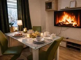 Winterruhe am Fürst Pückler Park -Hund willkommen -Küche