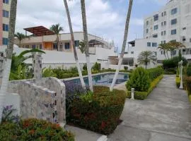 Apartamento playa Tonsupa