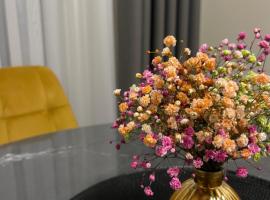 Golden corner，位于普伦盖的酒店