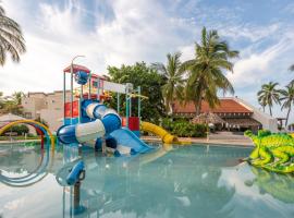 Park Royal Beach Ixtapa - All Inclusive，位于伊斯塔帕的酒店