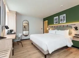 第戎中心钟楼酒店 - 火车站