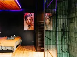 La complice des rails - Le passage secret