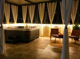 Cliffside Villa Vilić