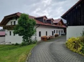 Chalet Hoamad im Bayerischen Wald