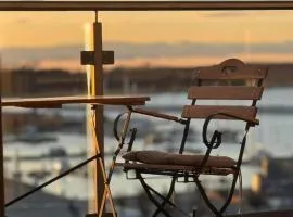 Penthouse Am Meer Barth