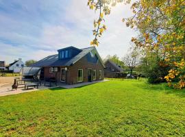 Erve Lindehof，位于洛赫姆的酒店