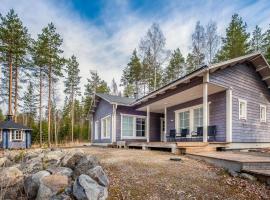 Holiday Home Koholahti by Interhome，位于Jäniskylä的酒店