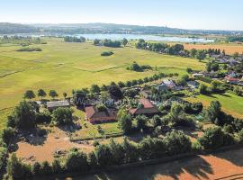 08 Heuwiese - Hof Wiesengrund，位于Parchtitz的酒店