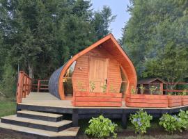 Tiny House，位于Trape的酒店