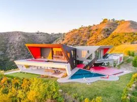 The Aviator Sweeping Ocean Views Above The Clouds