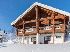 Holiday Home Alppi 7a paritalo by Interhome