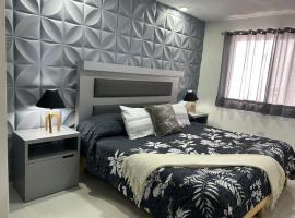 Home!，位于阿瓜斯卡连特斯的酒店