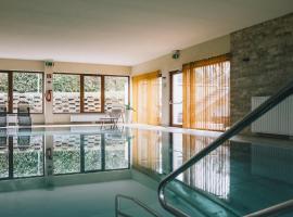 西门达斯维塔尔酒店，位于巴特塔茨曼斯多夫的酒店