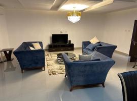 NOMIAN Apartment，位于Mpemba的酒店