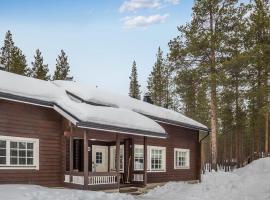 Holiday Home Välitie 4 f 14 by Interhome，位于列维的酒店
