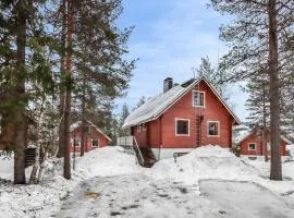 Holiday Home Alppikylä 4a paritalo by Interhome