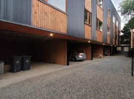 Apartments Patagonia Valdivia，位于瓦尔迪维亚的酒店