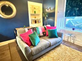 Small Cosy Flat，位于海伦斯堡的酒店