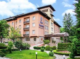 德沃莱特萨温泉酒店，位于韦林格勒的宠物友好酒店