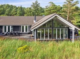 Holiday Home Ansgar - 150m from the sea by Interhome，位于维斯特索马肯的酒店