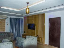 Zeembalad Apartment，位于Magbon的酒店