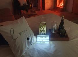 Caba&ntilde;as El Ensue&ntilde;o，位于La Ciudad的乡村别墅