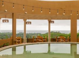 Monte Olon，位于奥隆的酒店