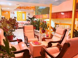 Casa Salento，位于萨兰托的青旅