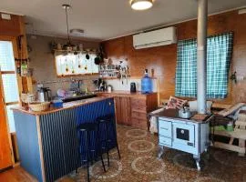 Waiwén Casa Chilota