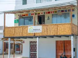 HOSPEDAJE welcome paracas