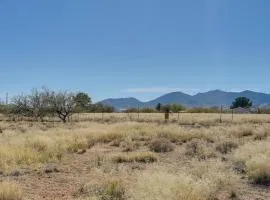 15 Mi to Kartchner Caverns Quiet Gem with Mtn Views