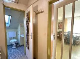 Private Top Floor Apartment near Sana Klinik