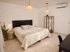 Habitación Deluxe Aire - Villa Valle Campo