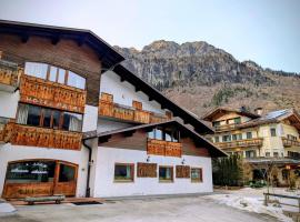 Hotel Patri，位于索托古达的酒店