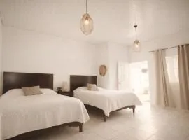 Habitación Deluxe Tierra - Villa Valle Campo
