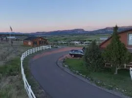 The Riverside Ranch Motel and RV Park Southern Utah