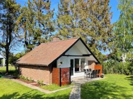 Holiday Home Skalk - 300m from the sea by Interhome，位于Strøby的酒店