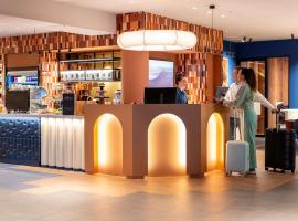 TRIBE Hotel Den Haag Centraal - Opened December 2025，位于海牙的酒店