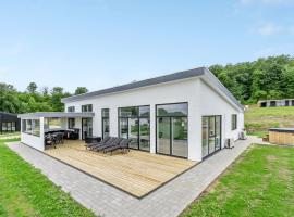 Holiday Home Constantin - 500m from the sea by Interhome，位于Sjølund的酒店