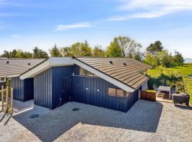 Holiday Home Cathalina - 75m from the sea by Interhome，位于Østerby的酒店