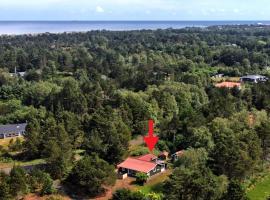 Holiday Home Elmer - 400m from the sea by Interhome，位于耶鲁普的酒店