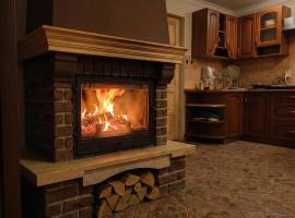 Zakątek Trzech Braci，位于乌斯特龙的酒店