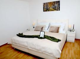 Valnovka Wellness Hotel，位于Kamenice的酒店