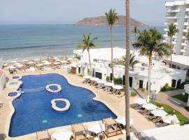 Sunvivia by Fiesta Americana Mazatlán，位于马萨特兰的酒店