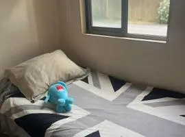 Habitación individual con baño privado