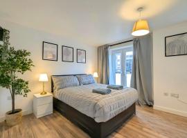 Guest Rooms Near Centre & Anfield Free Parking，位于利物浦的乡村别墅